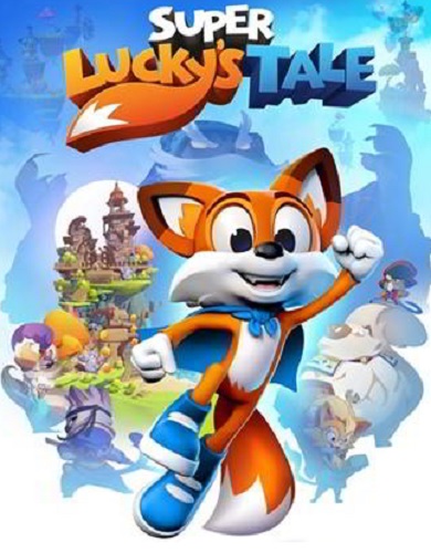  Super Luckys Tale